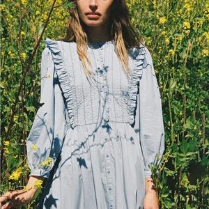 Christy Dawn Marguerite Dress Small